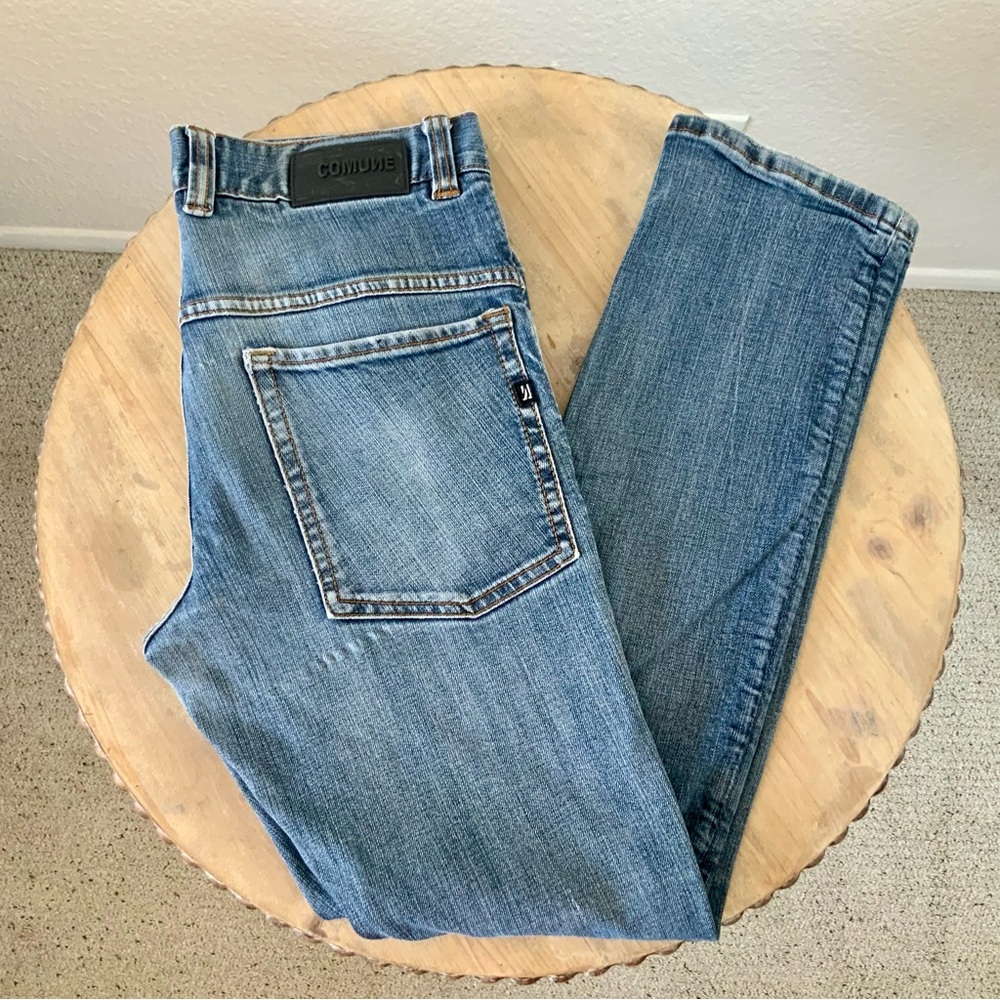 COMUNE, Something Better Change, Jeans, Sz 33